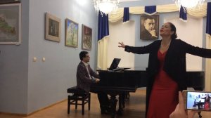 Иван Александров, Елена Миндлина - Крейцерова соната», Д.Шостакович