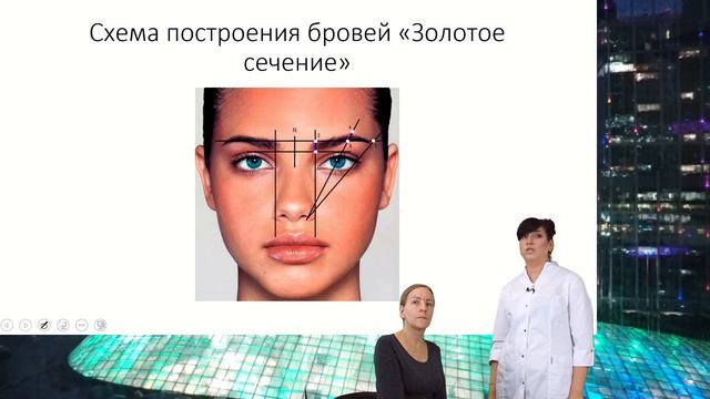 Микроблейдинг. Секрет идеального эскиза и естественной укладки волосков.
