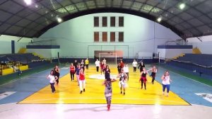 Zumba -  Michael Jackson -  They don't care about us  (Salsa Version)