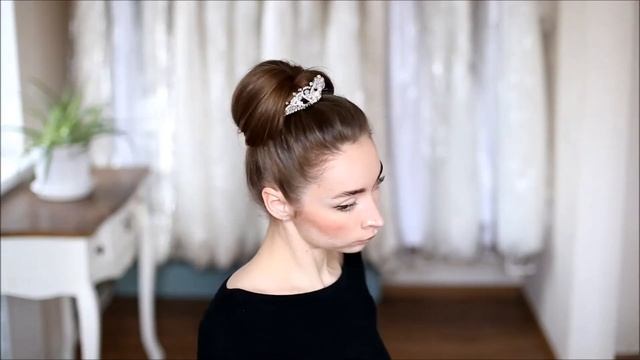 Audrey Hepburn Hairstyle смотреть онлайн
