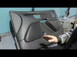 Вольво хс90 ищешь громкость?посмотри накладки дверей