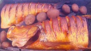 Дальневосточный шаробан, Рецепт приготовления шаробана из Верхогляда