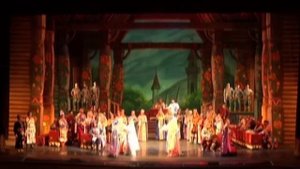 М.И.Глинка опера "Руслан и Людмила" - "Хор девушек"