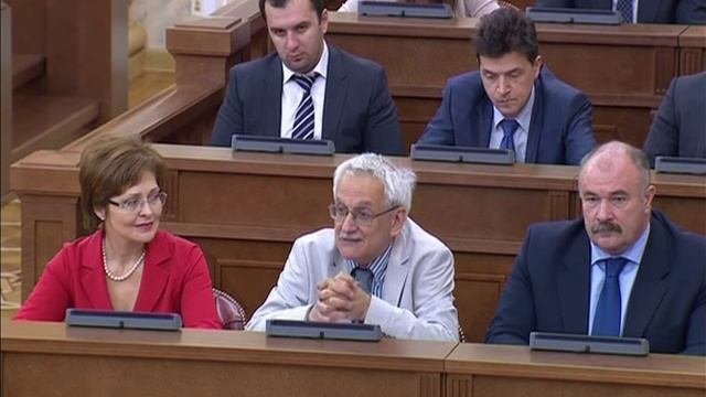 Заседание Правительства Москвы