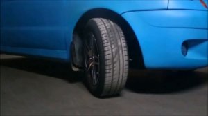 Матиз  "Гонка "