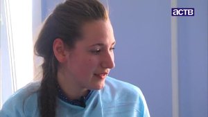 Работа моей мечты. Профессия врач-педиатр