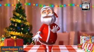 Yeni il 2022, Şaxta baba mahnısı.