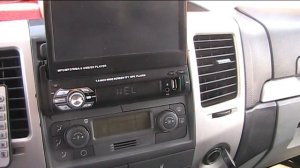 Установка магнитолы с AliExpress в Газель бизнес 33025