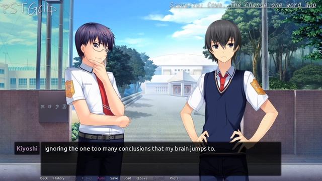 Student Transfer | COWA | Transformation Scenario | Prologue | Gameplay #233
