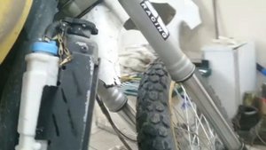 Stels 400 GS Эндуро - ЕДЕМ на БАЙКАЛ