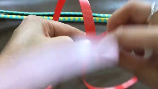 D.I.Y.วิธีพับหูจับ แบบพื้นฐาน (เปียสาม)เส้น12มม. смотреть онлайн