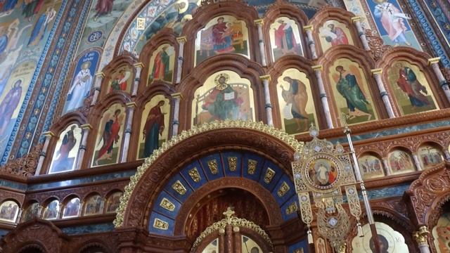 В Воронеже прошли торжества в честь Митрофана Воронежского
