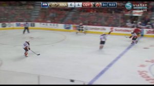 NHL Anaheim Ducks - Calgary Flames - 3 pd |15.02.2016