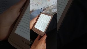 pocketbook 627 виснет