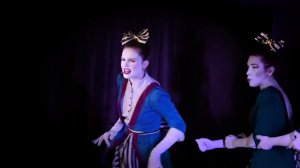 неSPOKойный квартирник (Mercedes Benz song)