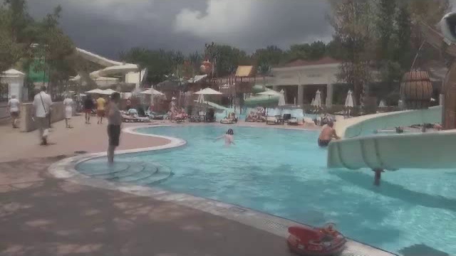 Сказочные отели Турции.Аквапарк GuralPremier смотреть онлайн