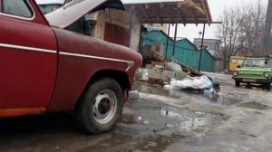 Едем покупать москвич 403