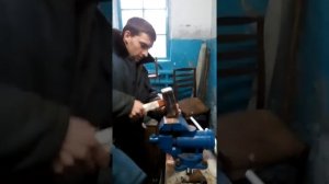 Изготовление хомутов подробными средствами