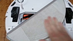 Робот-пылесос Xiaomi RoboRock Sweep One Vacuum Cleaner s50 White (S502-00/S502-02) (Международная в