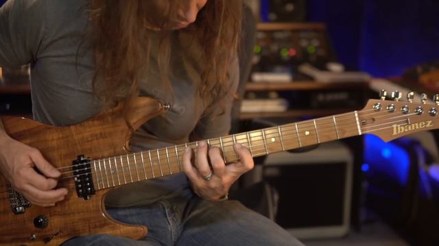 Noodling On My New Guitar смотреть онлайн