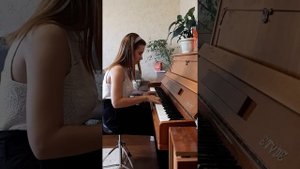 Искусство беглости пальцев К. Черни. Соч. 740, этюд №1.