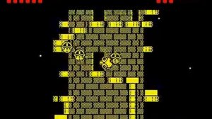 Nebulus Walkthrough, ZX Spectrum