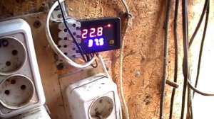 Терморегулятор W 3230 из Китая, как подключить , доступным языком!!!