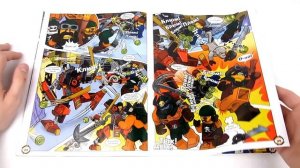 Журнал Лего Ниндзяго №7 Июль 2016 | Magazine Lego Ninjago №7 July 2016