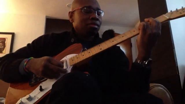 Fender Thinline Telecaster смотреть онлайн