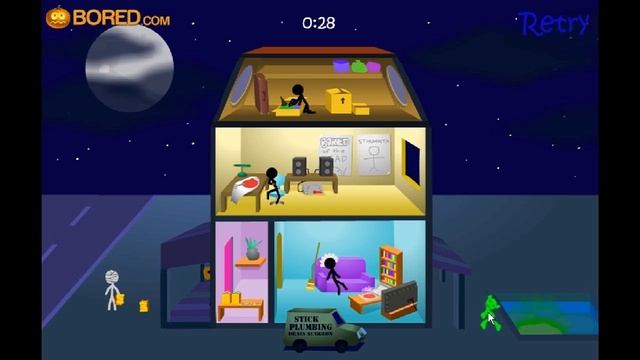 Causality Halloween Walkthrough смотреть онлайн