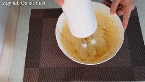 ?✅Нежный творожный крем для торта, самый простой рецепт