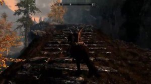 Прохождение Skyrim #5 -Поход к седобородым часть 1