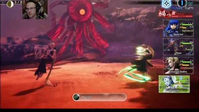 Shin Megami Tensei V прохождение часть 12 смотреть онлайн