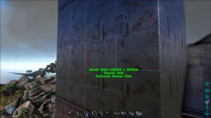 ARK: Survival Evolved #16. Проект базы + Гайд по установке ворот.