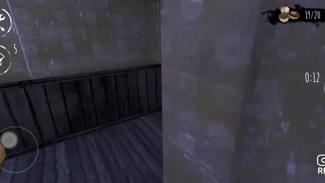 Eyes - The Horror Game - My Own Ghost Hospital Trick or Treat? (5 pumpkins caught) (05:58) смотреть онлайн