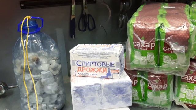 Бражная гравицапа для сахарной браги. Скорость брожения и раскисление миф или реальность? смотреть онлайн