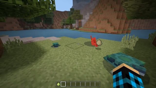 ЧЕРЕПАХИ УЖЕ В MINECRAFT 1.2.8! смотреть онлайн