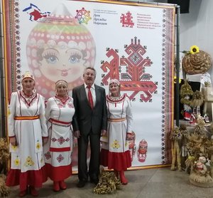 29.10. 2023 года в пгт. Молодёжное ЧУВАШСКИЙ  ОСЕННИЙ  ПРАЗДНИК  УРОЖАЯ "ЧУКЛЕМЕ"