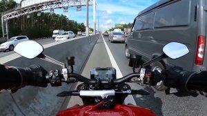 САМЫЙ БЫСТРЫЙ и МОЩНЫЙ Нейкед Ducati Streetfighter V4 - Обзор | Мотоцикл мечты
