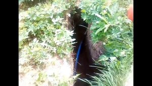 Купили дом. Пробурили скважину. Проводим воду. Прокладка труб. Скважина. Канализация. Септик