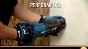 Makita JR3070CT пила сабельная AVT