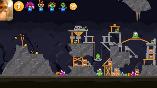 Прохождение игры Angry birds Classic часть 18 смотреть онлайн