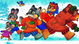 АудиоСказка "Рукавичка"?/Детские сказки/Сказки/Аудиосказки/Короткие сказки на ночь