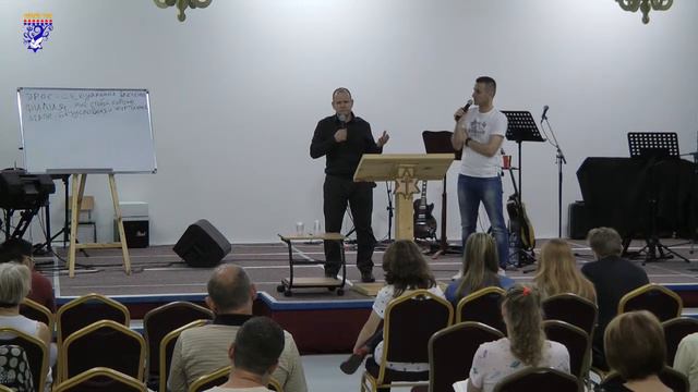 Любишь ли ты Меня. Пастор Валентин Белый смотреть онлайн