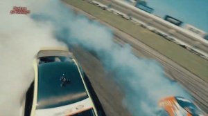 Дрифт от третьего лица (Third-person drift)