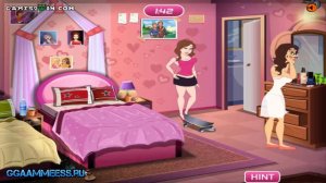 Flash games Как Достать Соседку Naughty roommate