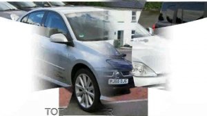 2005 Renault Laguna Estate Specs & Details