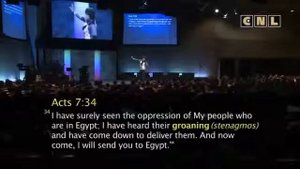 ДЖОЗЕФ ПРИНС -  Молитва на иных языках.