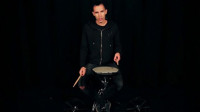 Single & Double Push-Pull Strokes - James Payne смотреть онлайн