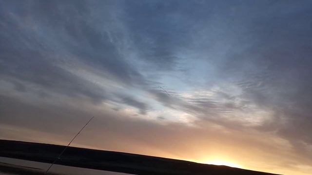 Рыбалка близ Алматы. Выезд на Куртинское водохранилище. смотреть онлайн